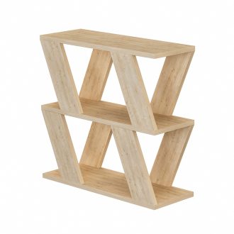 Bočný stolík 60x57x22cm, Dub