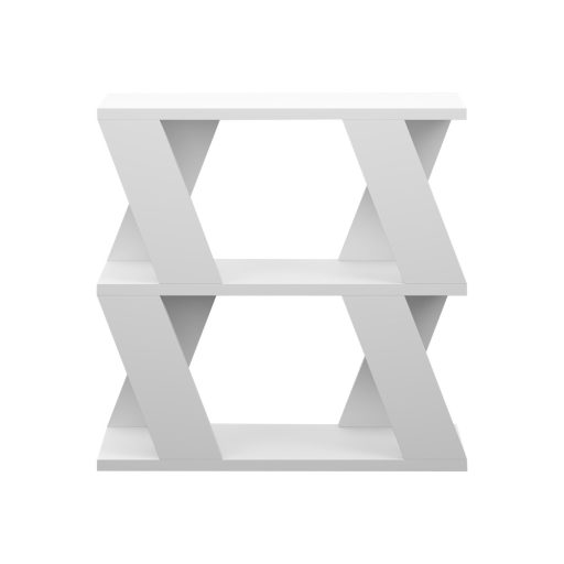 Bočný stolík 60x57x22cm, biely