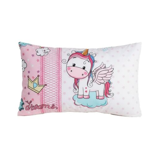 Detská posteľná súprava 100x150cm, Jednorožec