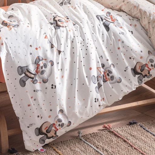 Detská posteľná súprava 100x150cm, Panda