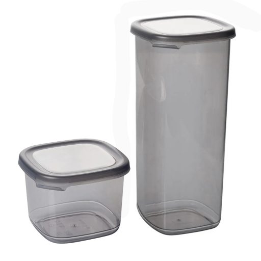 Sada kuchynských úložných dóz, 12 ks