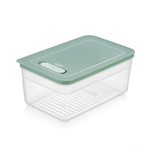 Ventilovaný set boxov na uchovávanie čerstvosti potravín, 9 ks