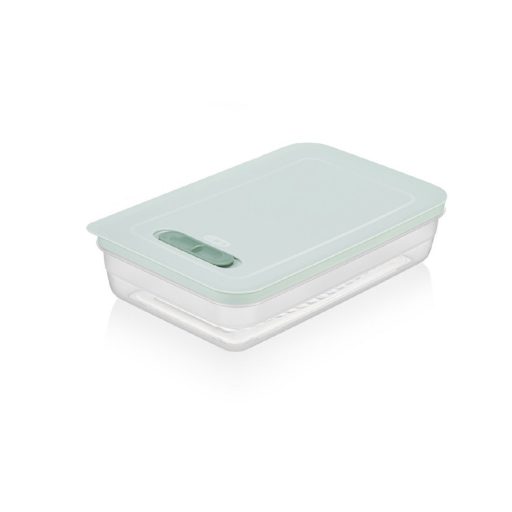 Ventilovaný set boxov na uchovávanie čerstvosti potravín, 9 ks