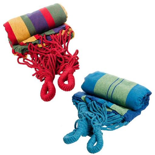 Závesná sieť pre dve osoby