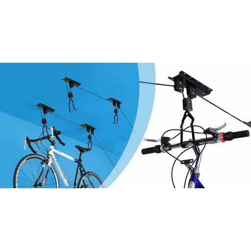 Výťah na bicykel