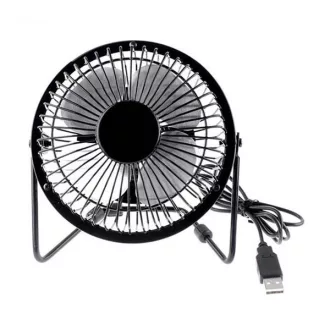 USB stolný ventilátor