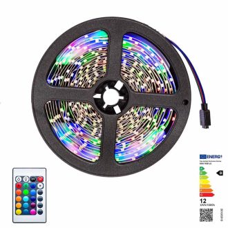 RGB5050 programovateľný LED pás