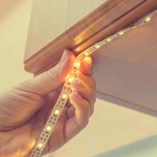 RGB5050 programovateľný LED pás