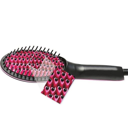 Elektrická kefa na vyrovnávanie vlasov