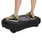Vibračný trenažér- čierny