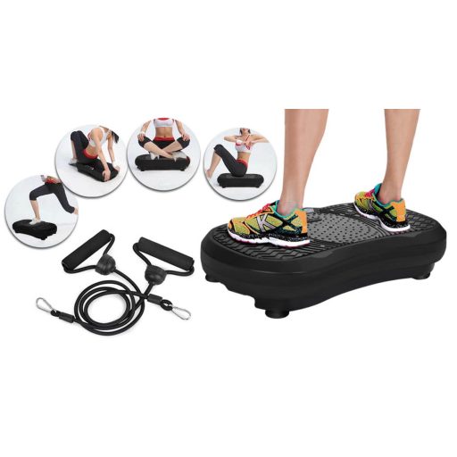 Vibračný trenažér v 3 farbách