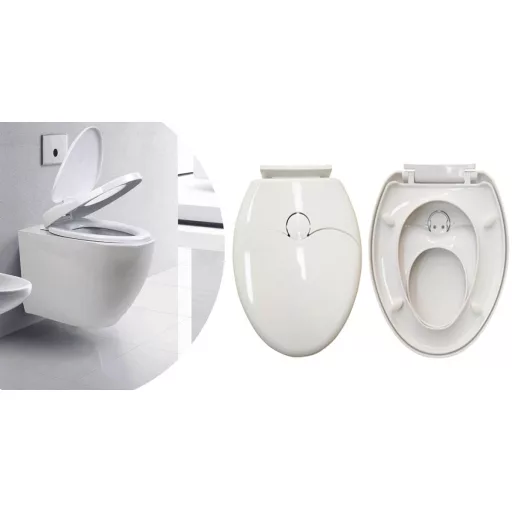 Rodinné WC sedátko