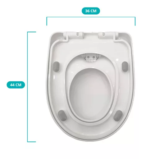 Rodinné WC sedátko