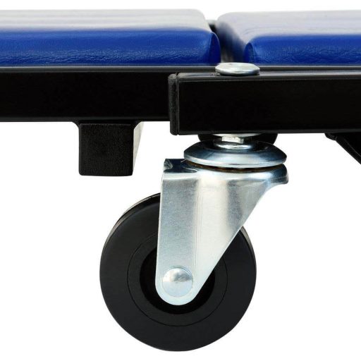 Montážne mobilné ležadlo 2 v 1