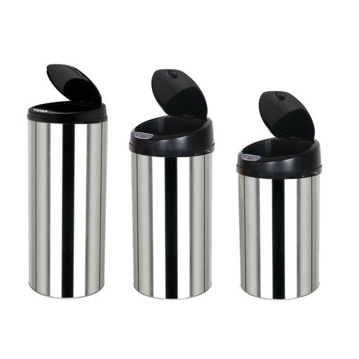 Senzorový kôš v rôznych veľkostiach