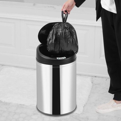 Senzorový kôš v rôznych veľkostiach