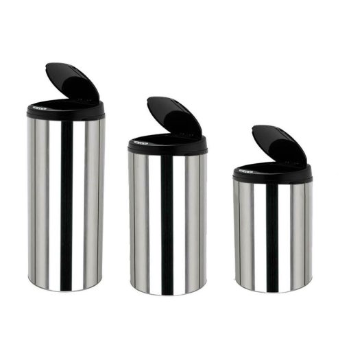 Senzorový kôš v rôznych veľkostiach