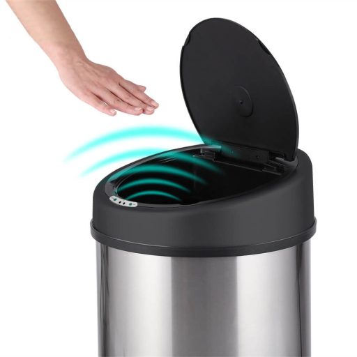 Senzorový kôš v rôznych veľkostiach