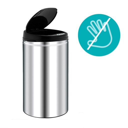 Senzorový kôš v rôznych veľkostiach