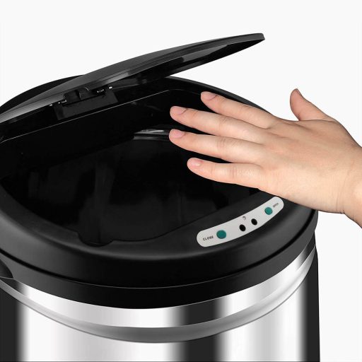 Senzorový kôš, 42 litrov