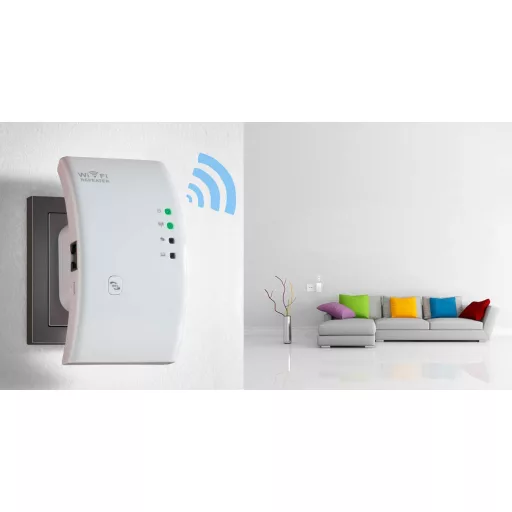 Zosilňovač WiFi signálu