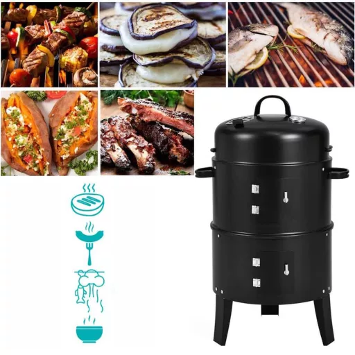 BBQ smoker 