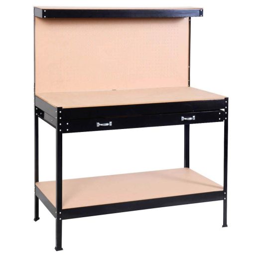 Pracovný stôl do garáže, dielne