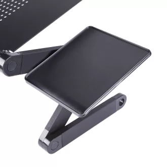 Stojan na notebook s nastaviteľným náklonom