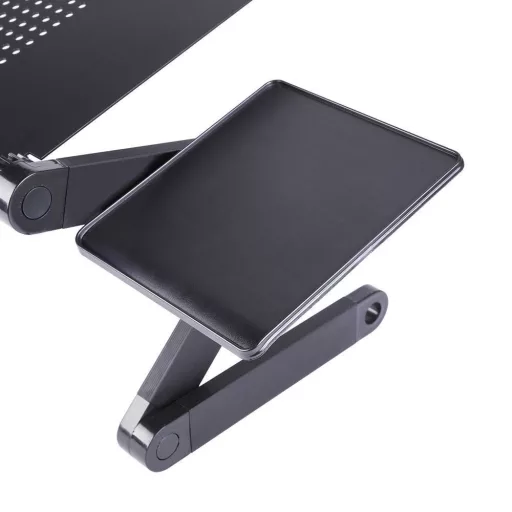 Stojan na notebook s nastaviteľným náklonom