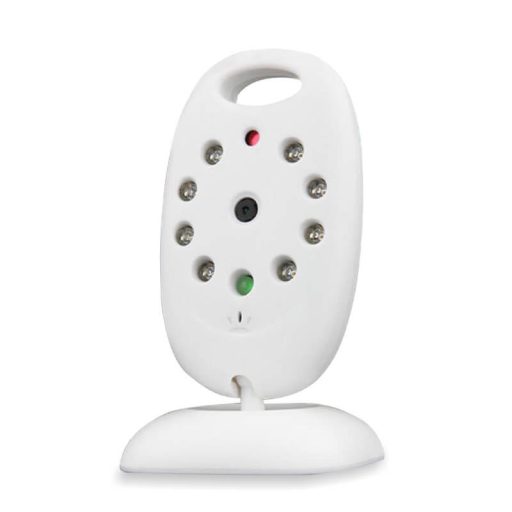 Elektronická opatrovateľka s kamerou