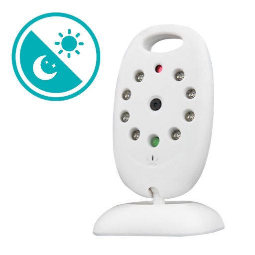 Elektronická opatrovateľka s kamerou