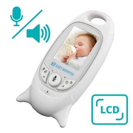 Elektronická opatrovateľka s kamerou