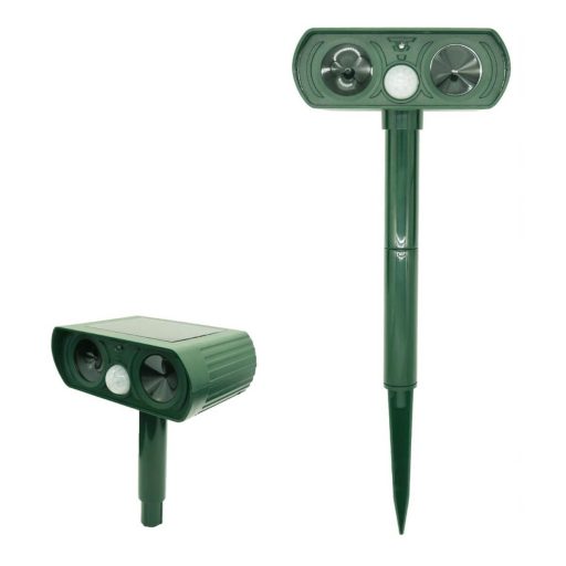 Solárny odpudzovač zvierat