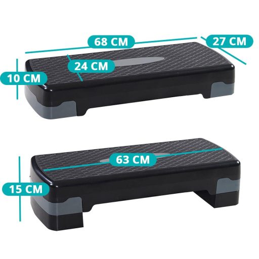 Step mostík s nastaviteľnou výškou