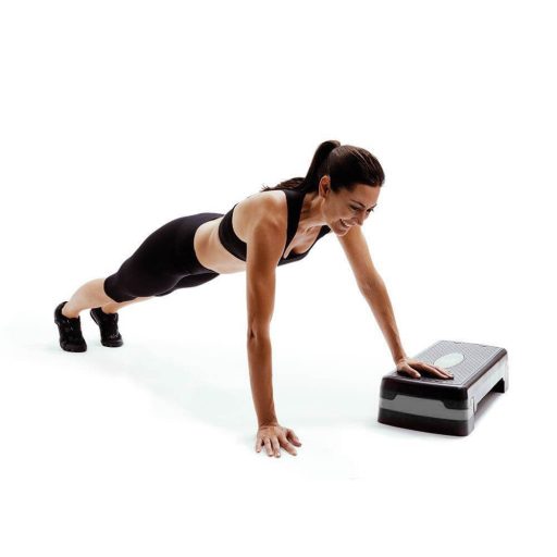 Step mostík s nastaviteľnou výškou