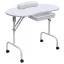 Prenosný manikúrny stolík s taškou navyše, 2 typy