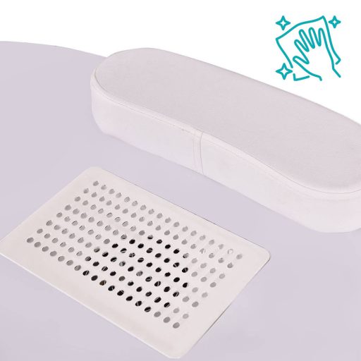 Prenosný manikúrny stolík s taškou navyše, 2 typy