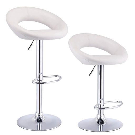 Barové stoličky, 2 ks, viac farieb