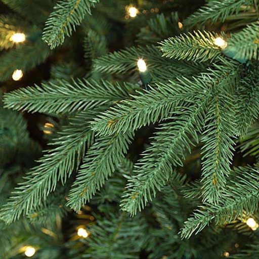 3D umelý stromček s kovovým stojanom, rôzne veľkosti