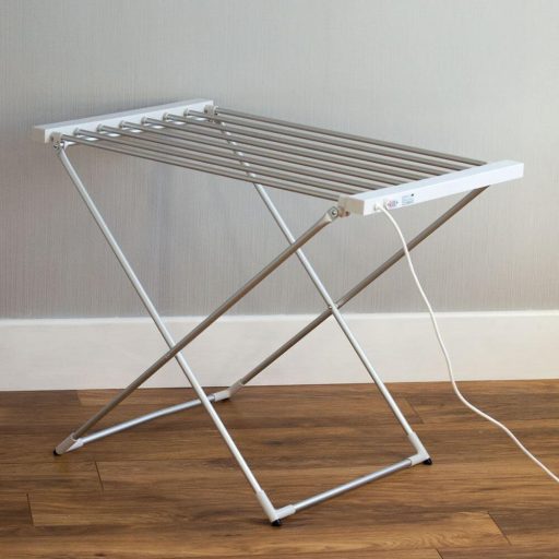 Elektrický sušiak prádla, 120 W