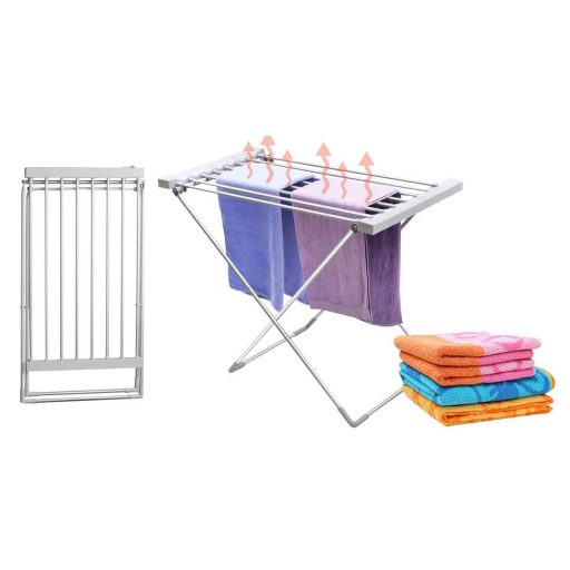 Elektrický sušiak prádla, 120 W