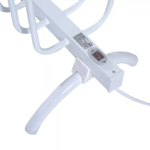 Elektrický sušiak na 4 páry obuvi, 80 W