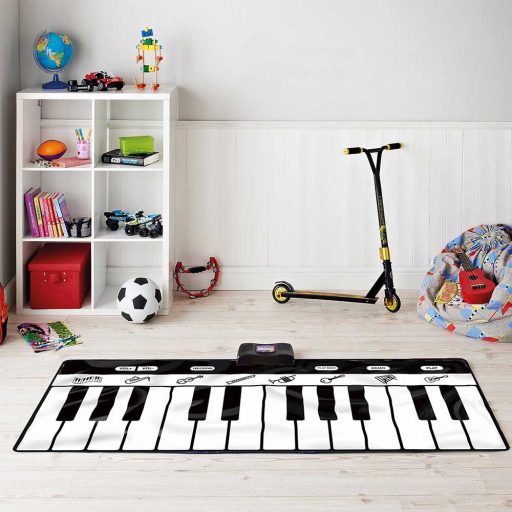 Hracia podložka veľké piano