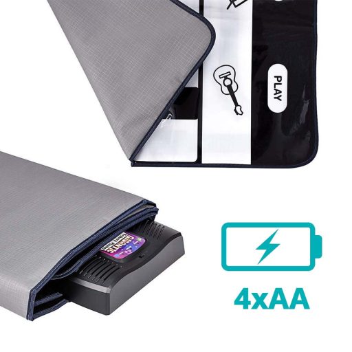 Hracia podložka veľké piano