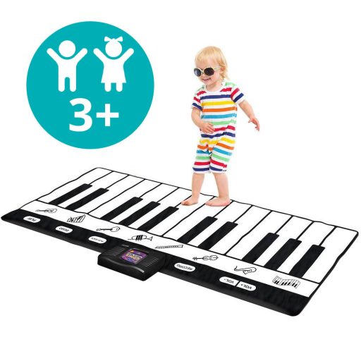 Hracia podložka veľké piano