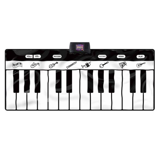 Hracia podložka veľké piano