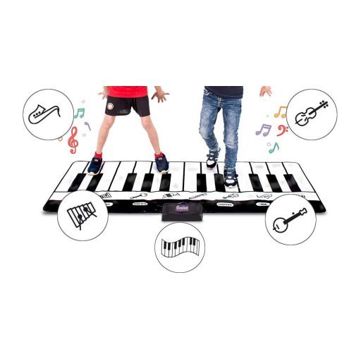 Hracia podložka veľké piano