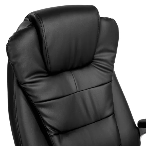 RELAXAČNÉ otočné kreslo v 3 farbách- čierna