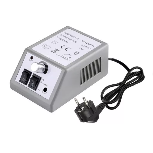 Elektrická leštička na nechty