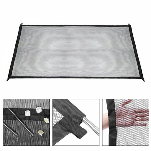 Bezpečnostná sieť do dverí pre domácich maznáčikov